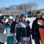 Σπίτι διακοπών Berggruen - Naehe Skywalk Willingen (Upland)