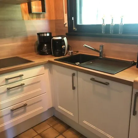 Holiday home Berggruen Willingen - Naehe Skywalk Stryck