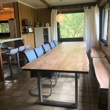 Holiday home Berggruen Willingen - Naehe Skywalk