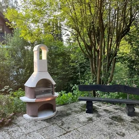 펜션 Berggruen Willingen - Naehe Skywalk Stryck