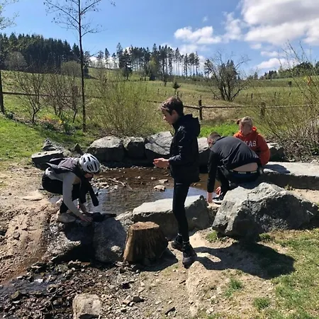 Berggruen Willingen - Naehe Skywalk Stryck