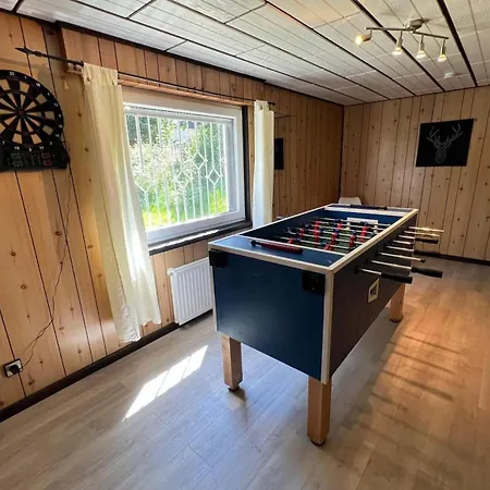 펜션 Berggruen Willingen - Naehe Skywalk Stryck