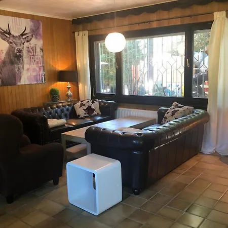 펜션 Berggruen Willingen - Naehe Skywalk *