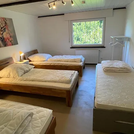 Berggrün Willingen - Nähe Skywalk *