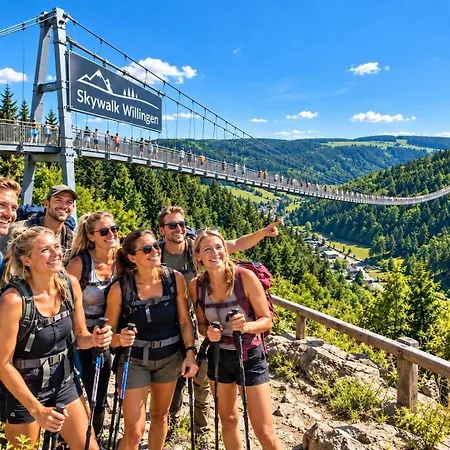 Vakantiehuis Berggruen - Naehe Skywalk *