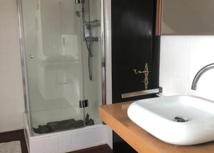 Prázdninový dům Berggruen Willingen - Naehe Skywalk Stryck