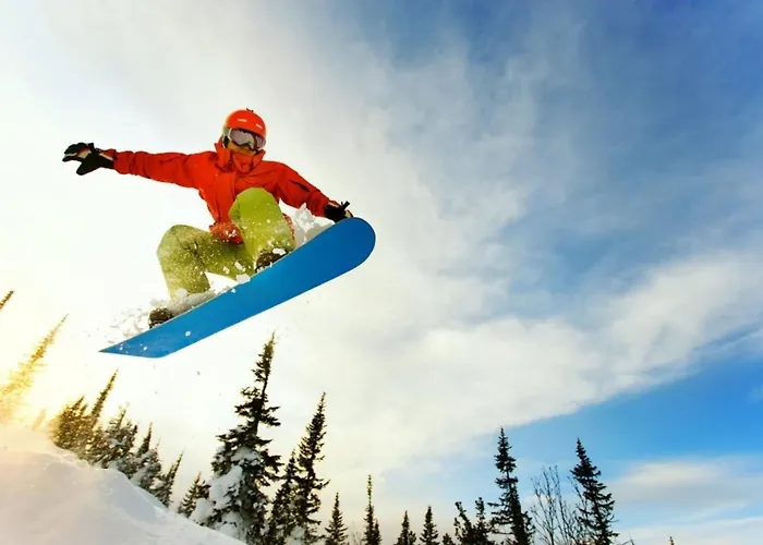 Berggruen Willingen - Naehe Skywalk Stryck