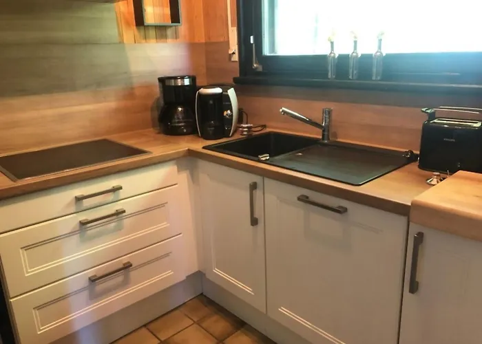 Prázdninový dům Berggruen Willingen - Naehe Skywalk Stryck