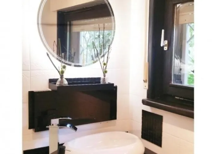 Prázdninový dům Berggruen Willingen - Naehe Skywalk