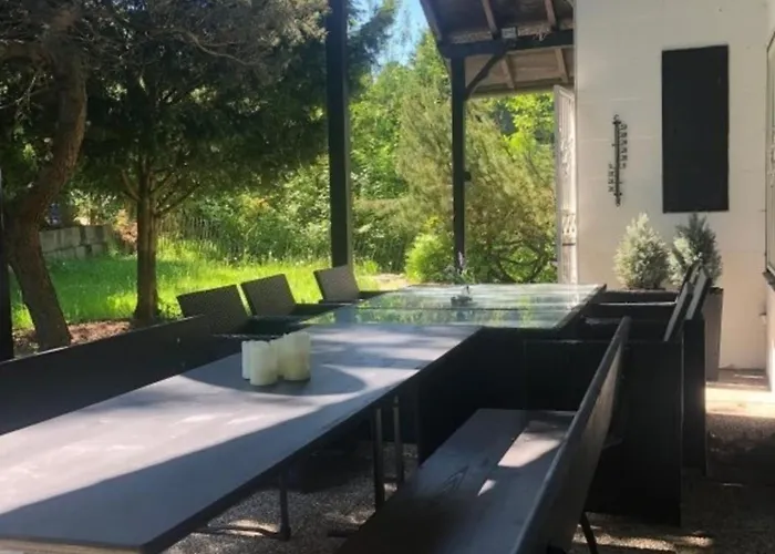 Prázdninový dům Berggruen Willingen - Naehe Skywalk Stryck