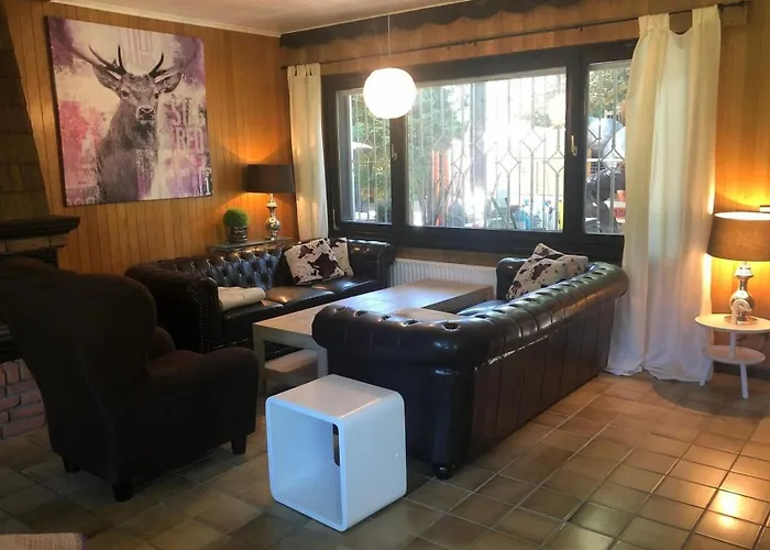 Prázdninový dům Berggruen Willingen - Naehe Skywalk *