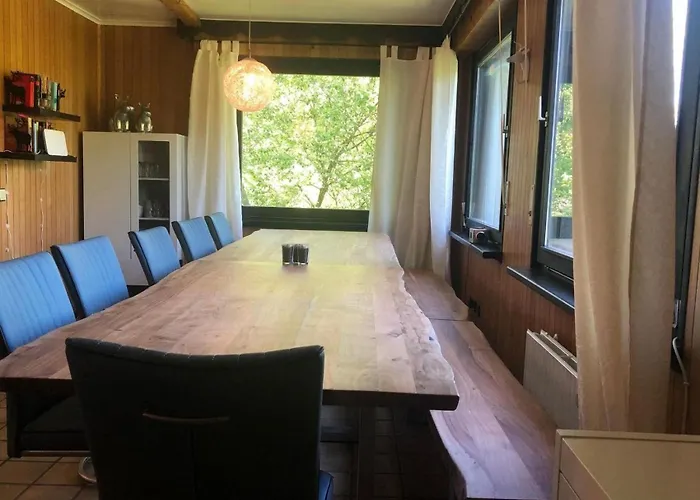 Berggrün Willingen - Nähe Skywalk Ferienhaus *