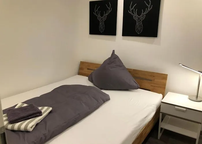 Ferienhaus Berggrün Willingen - Nähe Skywalk Willingen (Upland)