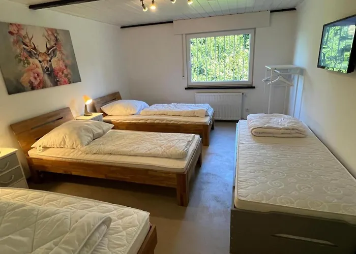 Berggruen Willingen - Naehe Skywalk *